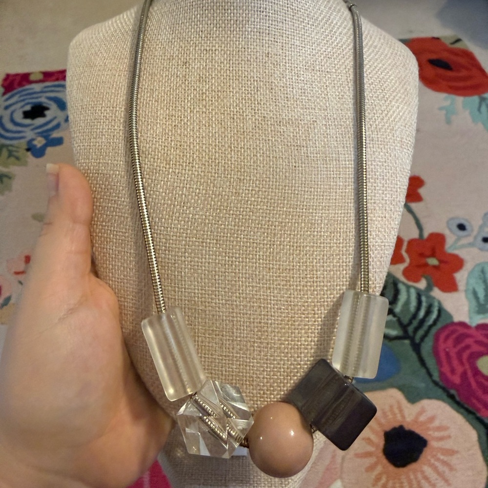 Elegant Multi-Color‎ Necklace
